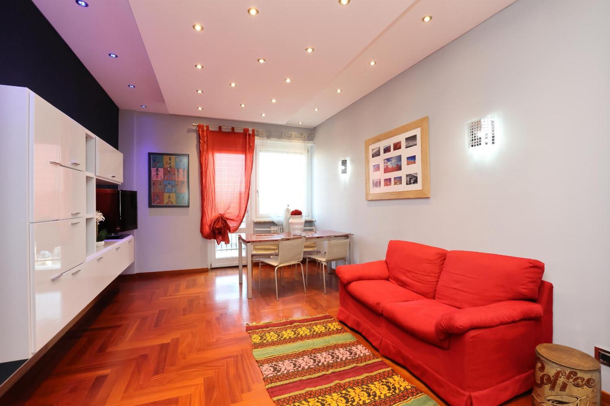 Ferienwohnung Casa Sotto Le Stelle Turin Exterior foto
