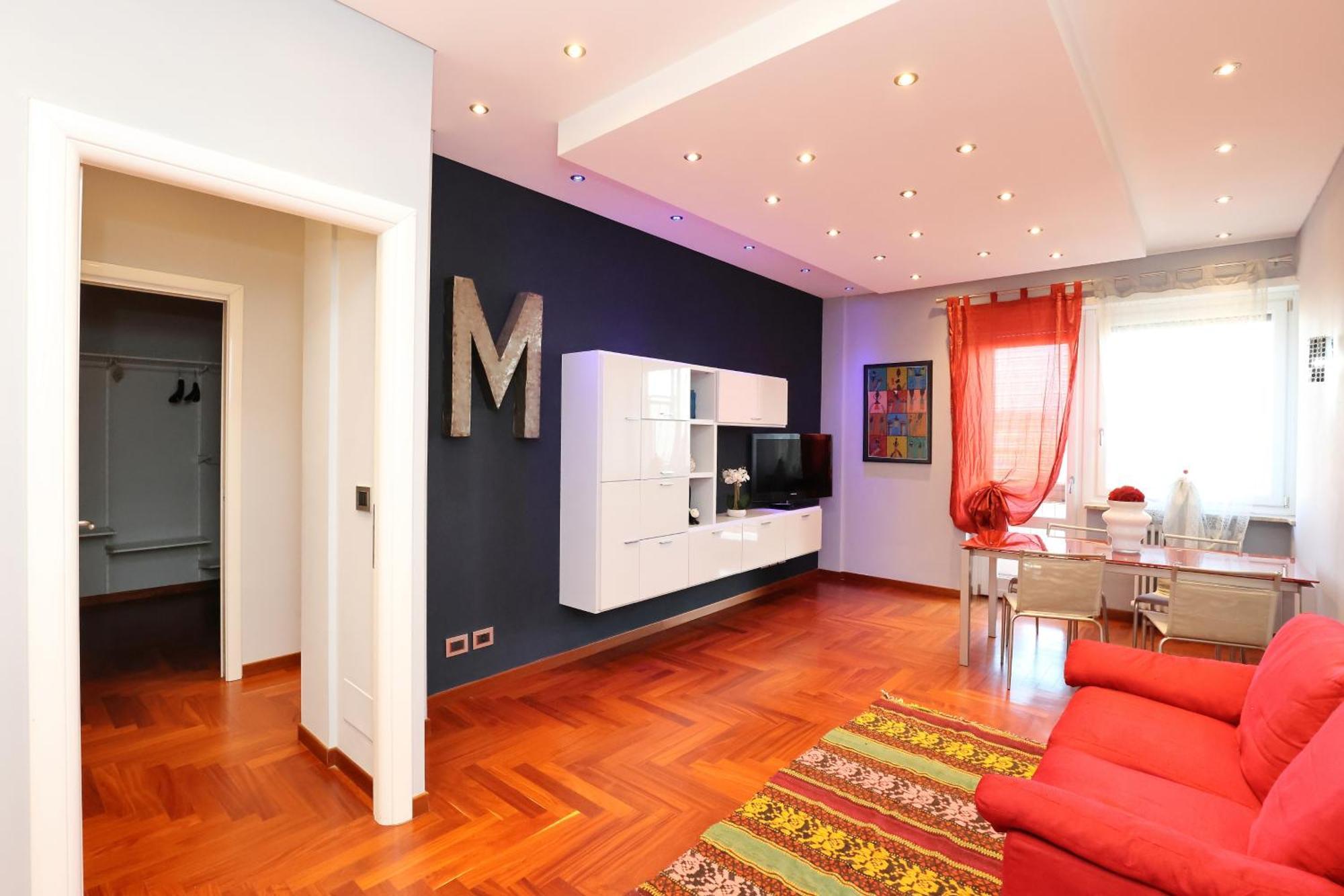 Ferienwohnung Casa Sotto Le Stelle Turin Exterior foto